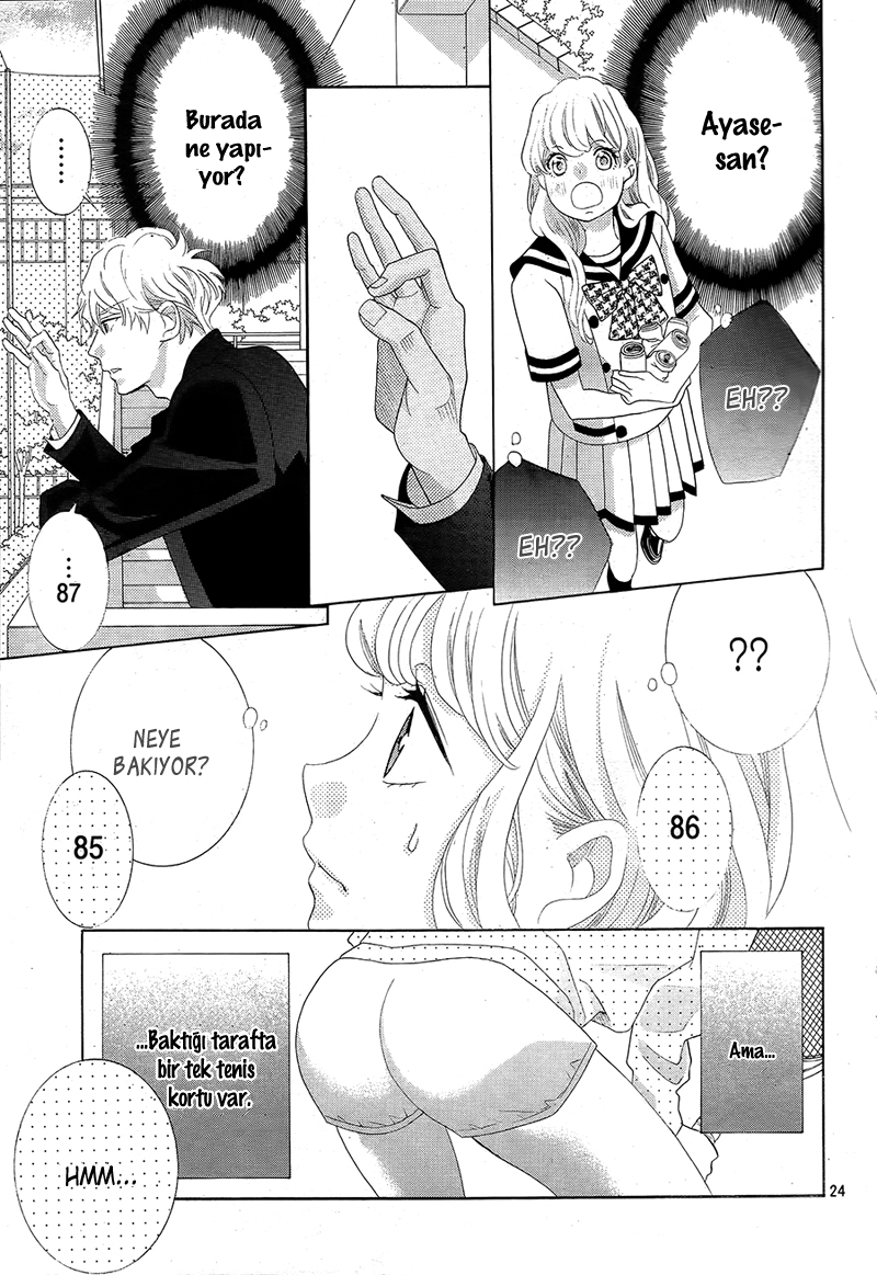 Gozen 0-ji, Kiss Shi ni Kite yo Vol. 1 Ch. 1.1 第25页