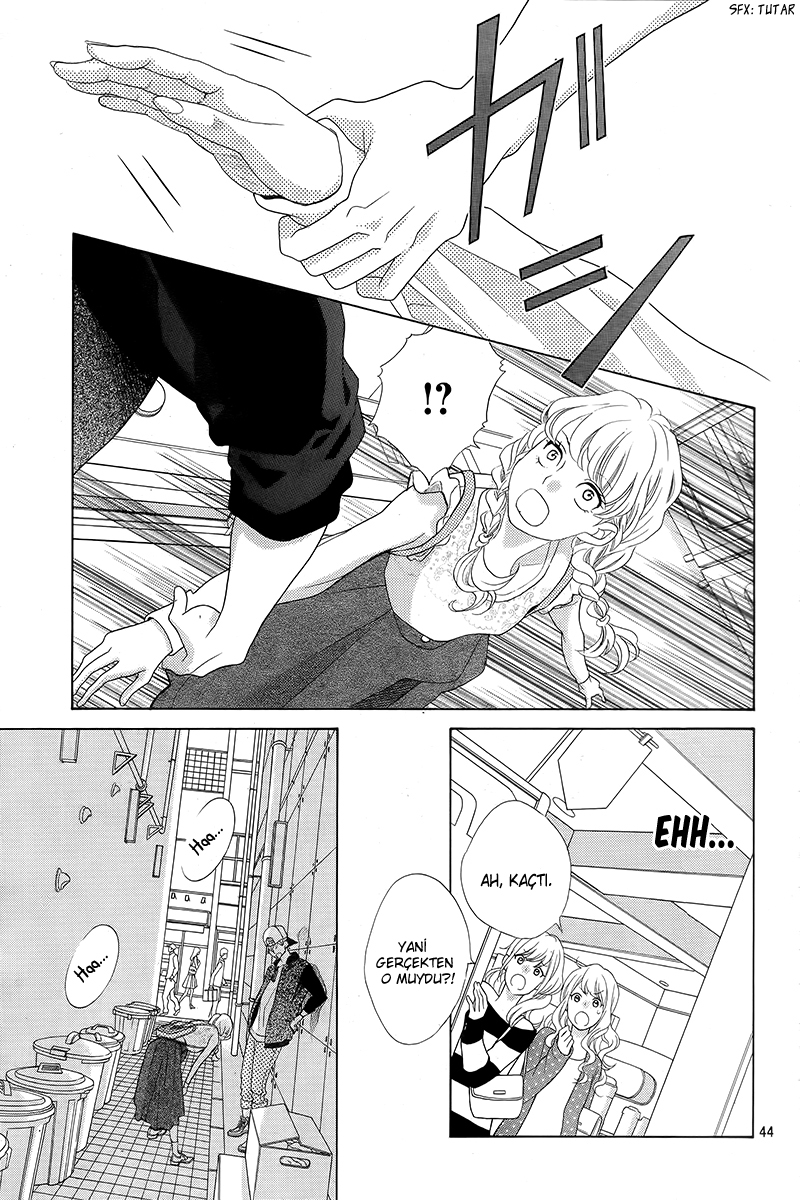 Gozen 0-ji, Kiss Shi ni Kite yo Vol. 1 Ch. 1.1 第45页