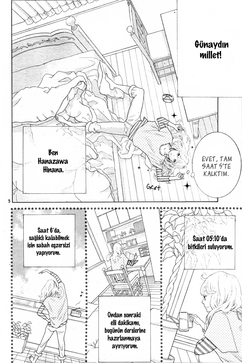 Gozen 0-ji, Kiss Shi ni Kite yo Vol. 1 Ch. 1.1 第6页