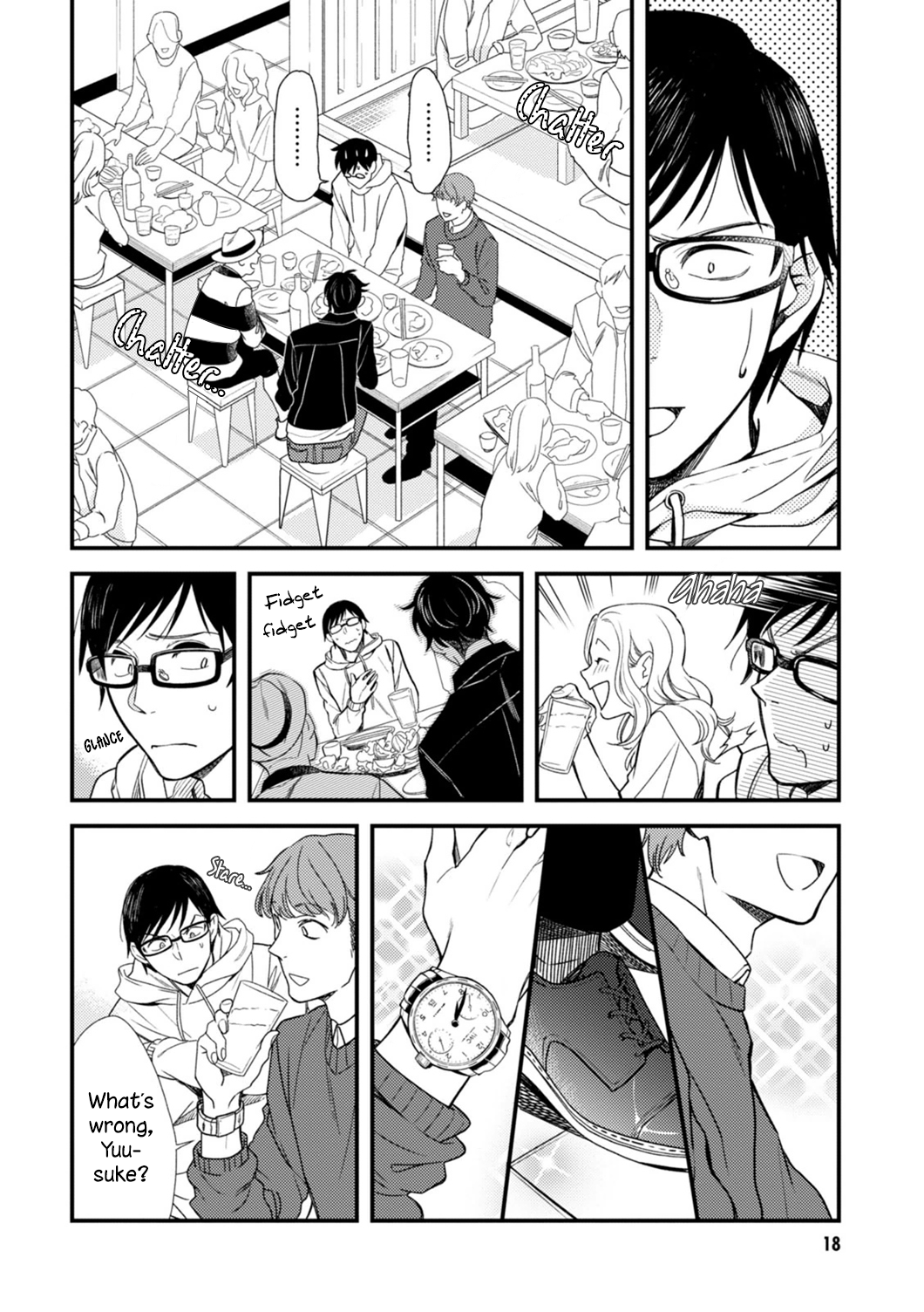 Fuku o Kiru nara Konna Fuu ni Vol. 1 Ch. 1 第20页