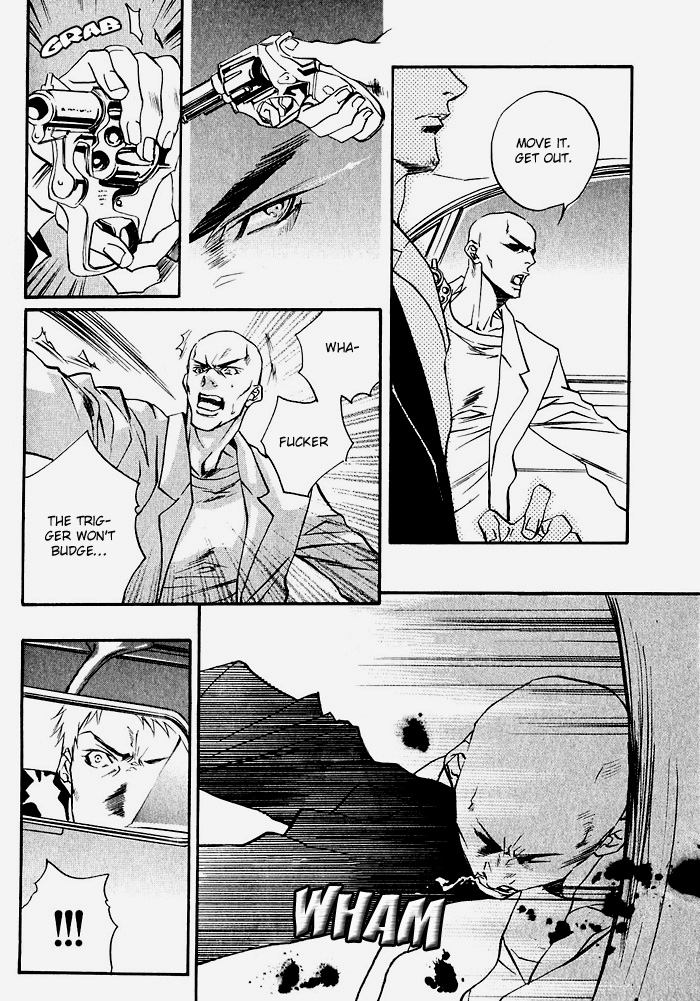Paradise Lost Vol. 1 Ch. 5 第6页