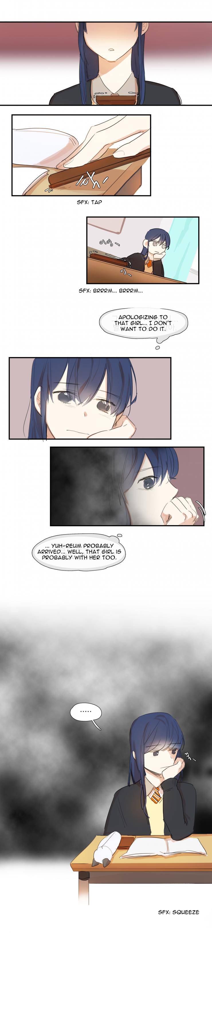 Between Summer & Fall Ch. 4 第12页