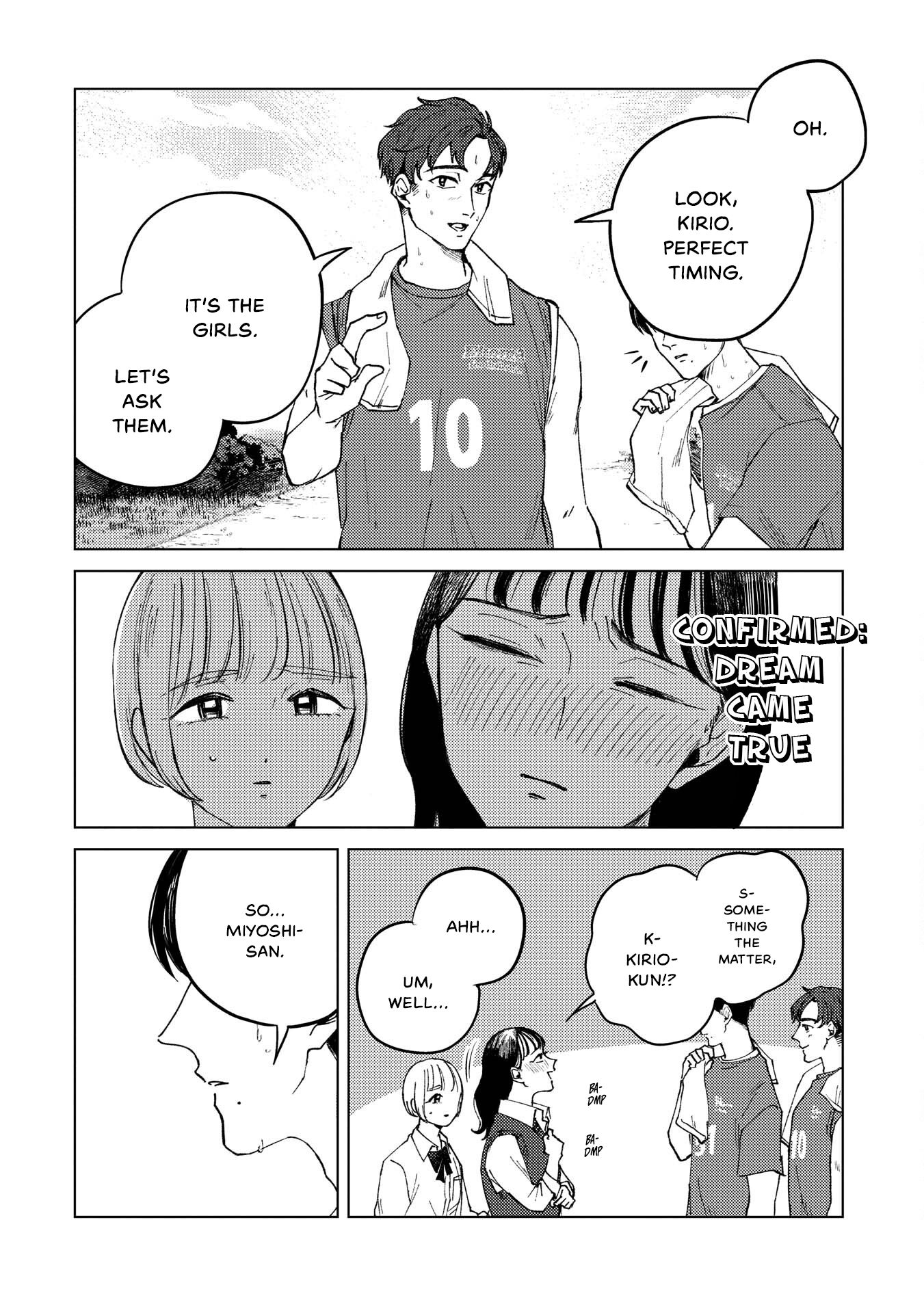 Kirio Fanclub Vol. 1 Ch. 3 第14页
