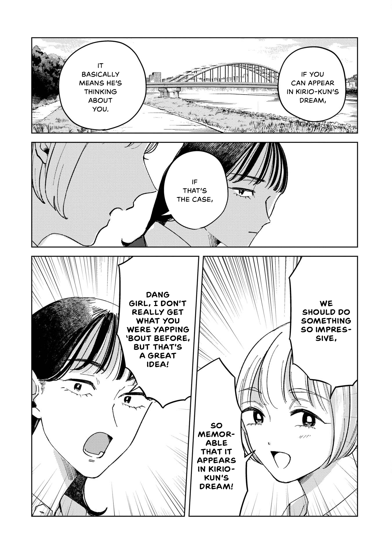 Kirio Fanclub Vol. 1 Ch. 3 第8页