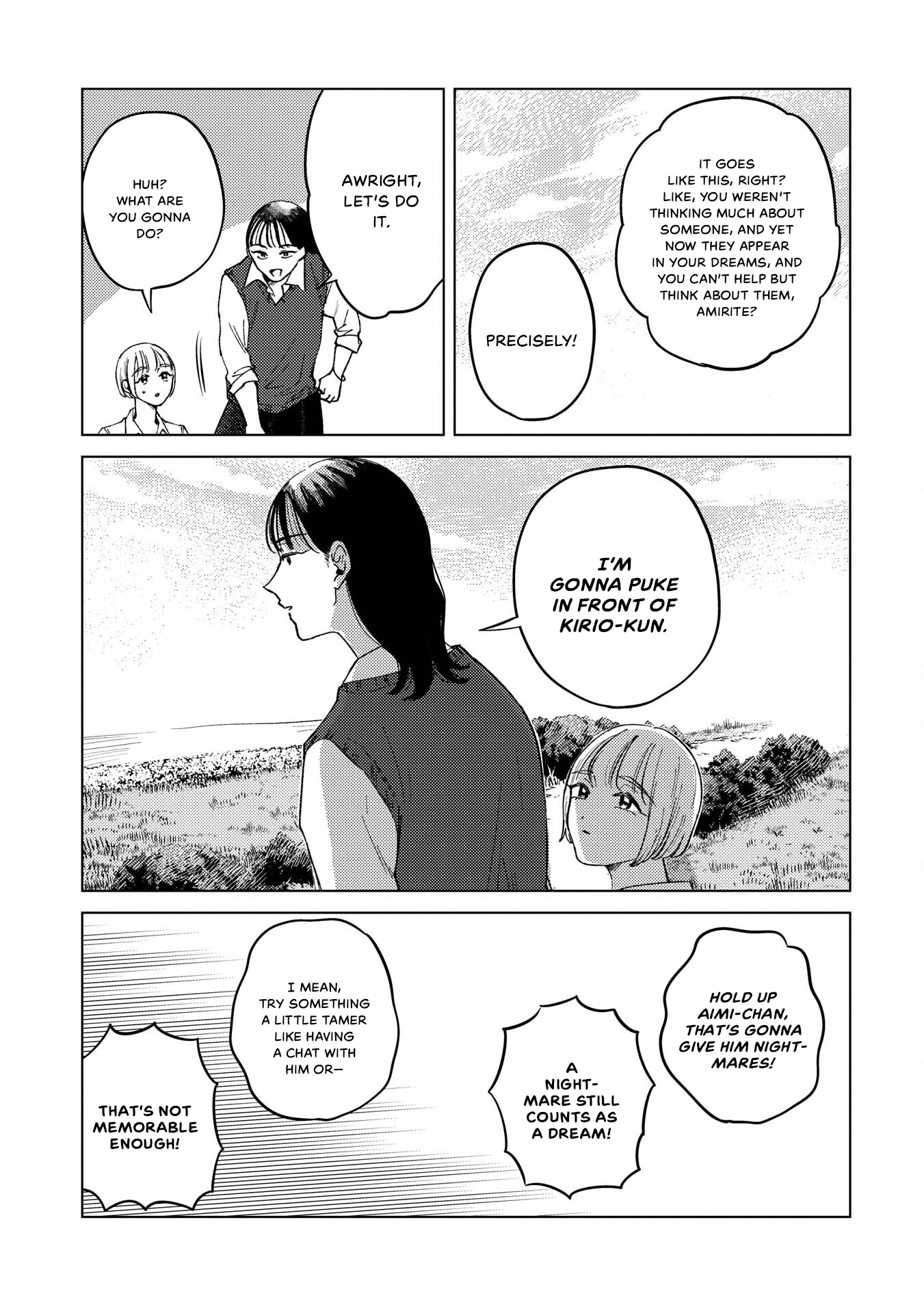 Kirio Fanclub Vol. 1 Ch. 3 第9页