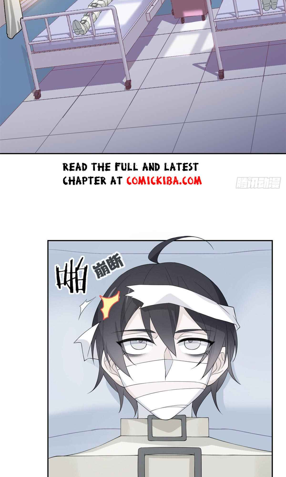 The Strong Man From The Mental Hospital Ch. 5 第14页