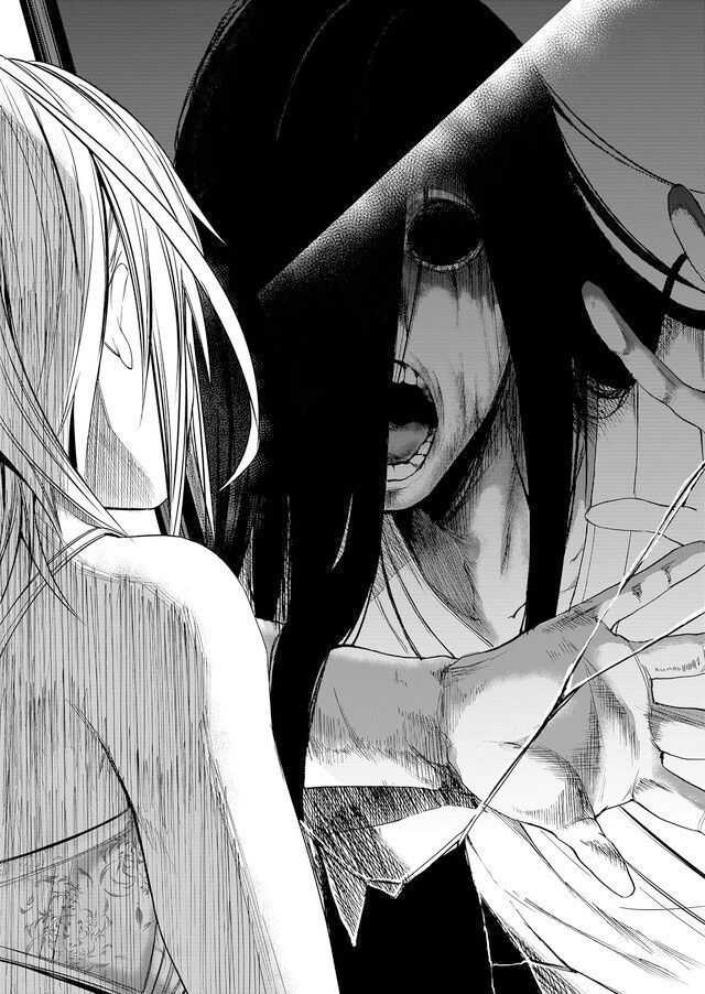 Ghost Story Loop Ziarah ke Kuil Terkutuk 第31页
