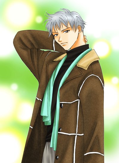 Platinum Garden Vol. 1 Ch. 2.1 第2页
