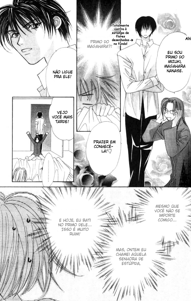 Platinum Garden Vol. 1 Ch. 2.1 第9页