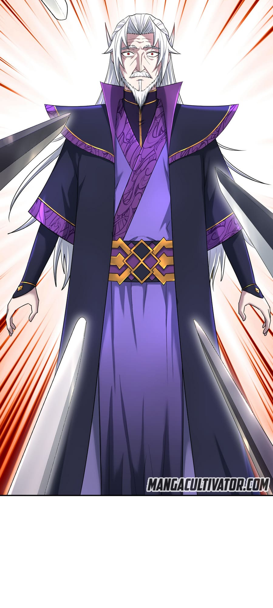 I Took Over the Demonic Ancestor Vol. 1 Ch. 0 第22页
