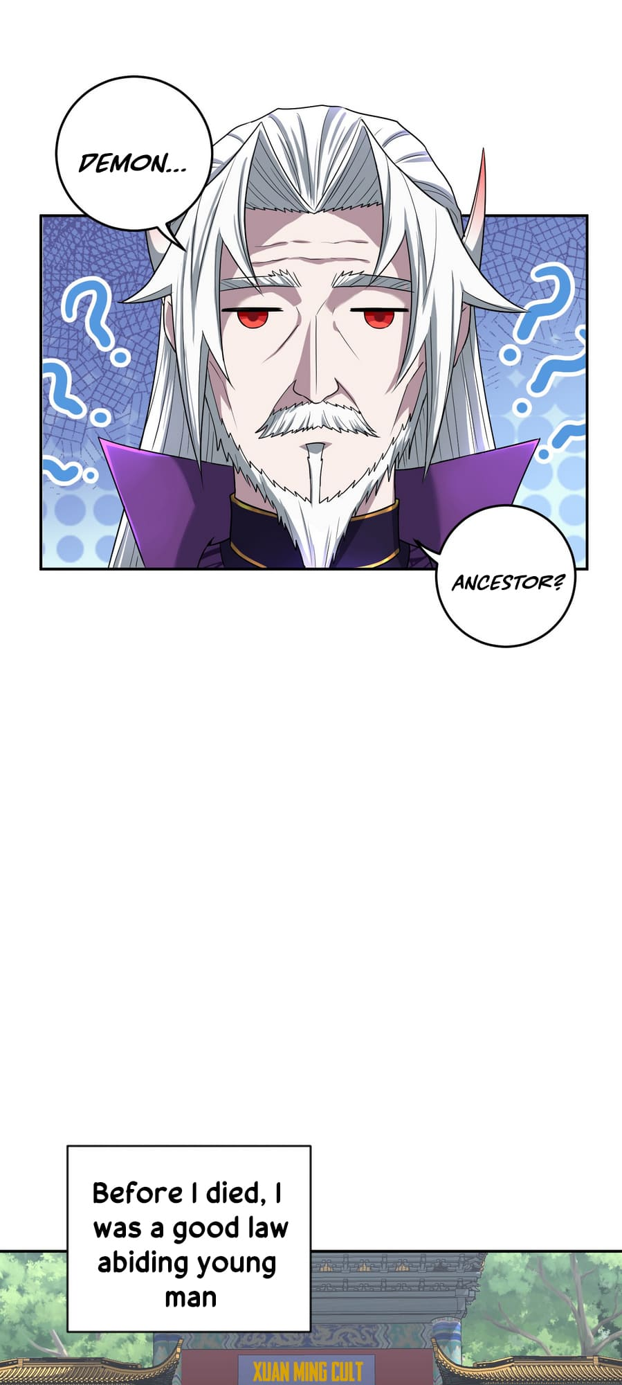 I Took Over the Demonic Ancestor Vol. 1 Ch. 0 第23页