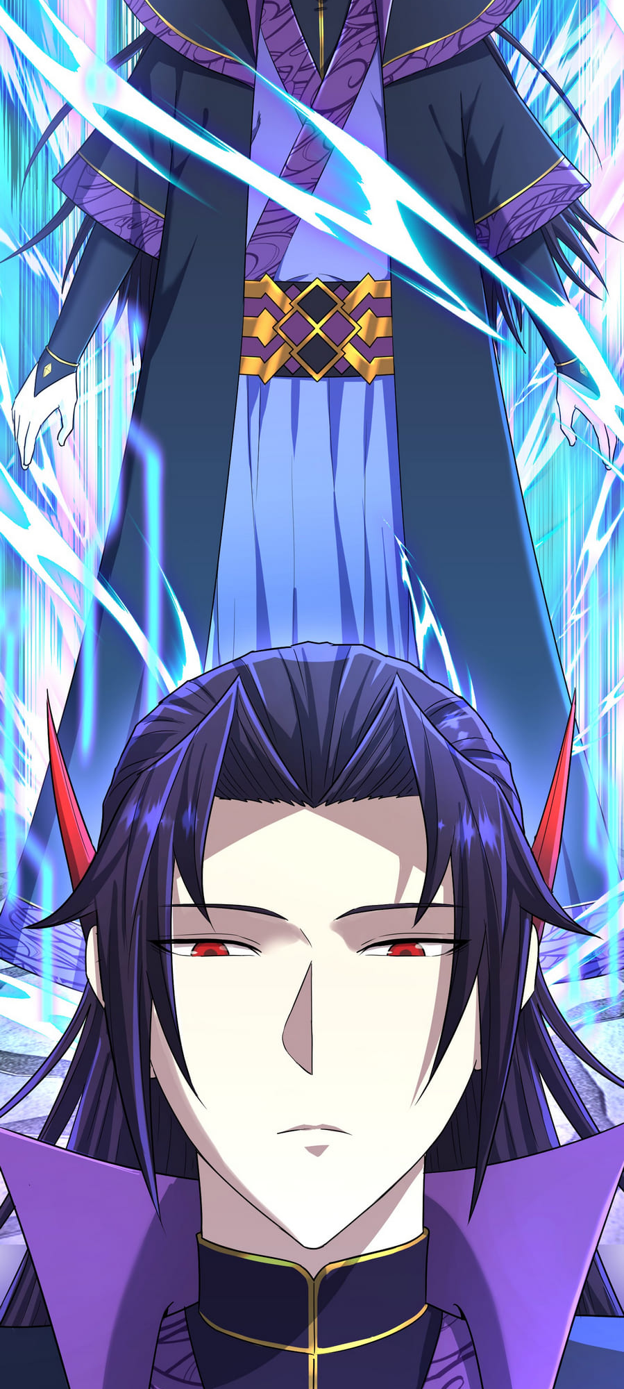 I Took Over the Demonic Ancestor Vol. 1 Ch. 0 第40页