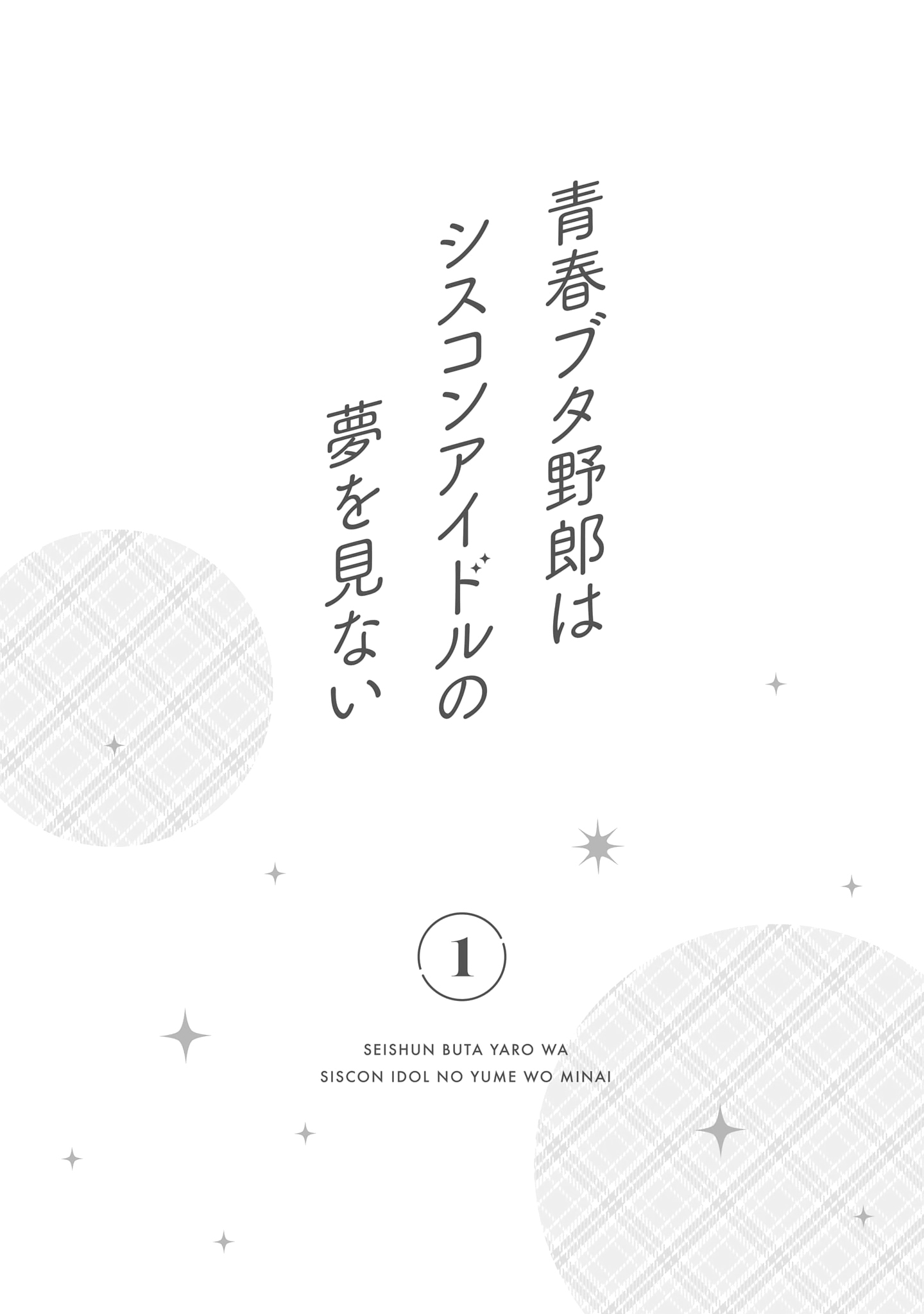 Rascal Does Not Dream of Siscon Idol 第5页