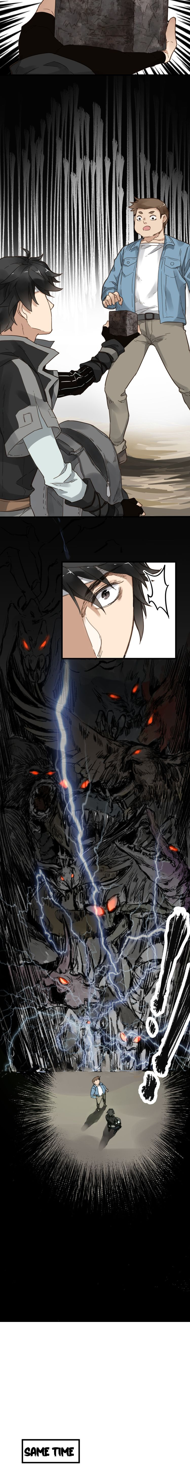 The Sacred Ruins Ch. 3 第14页