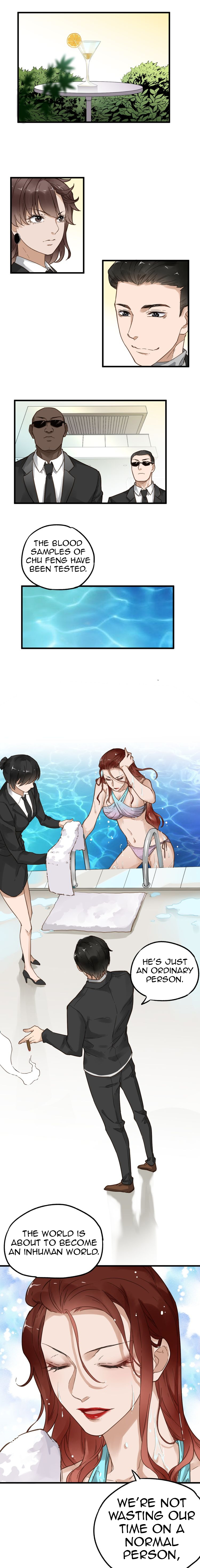 The Sacred Ruins Ch. 3 第15页