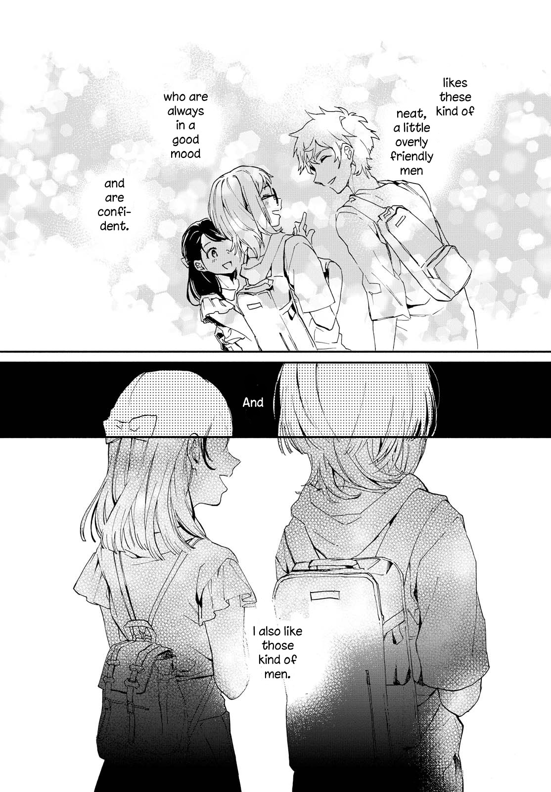 I Hate Things Like Love Ch. 1 第9页
