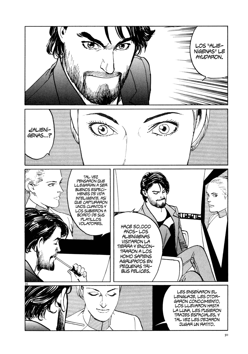 Inherit the Stars Esfumados 第15页