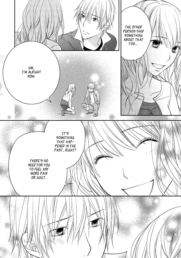 Kimi no Sei ~Kizuato~ Vol. 1 Ch. 2 第45页