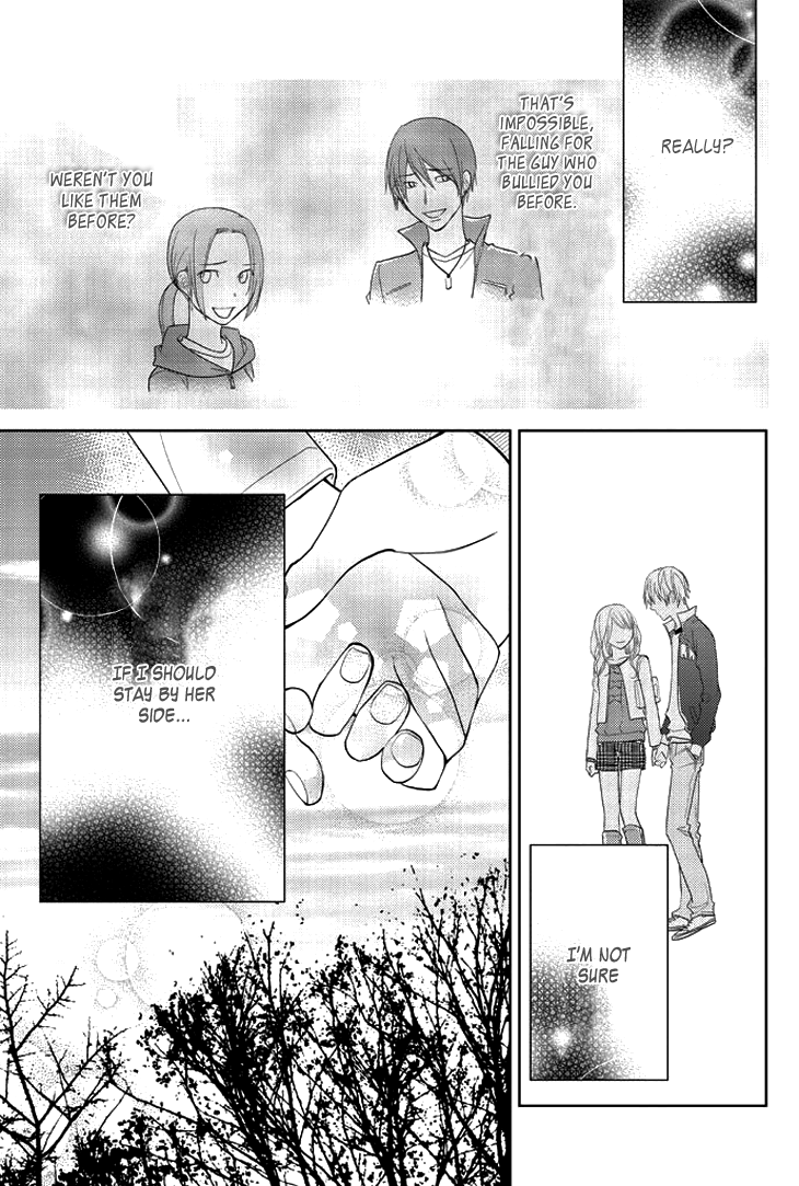 Kimi no Sei ~Kizuato~ Vol. 1 Ch. 2 第46页