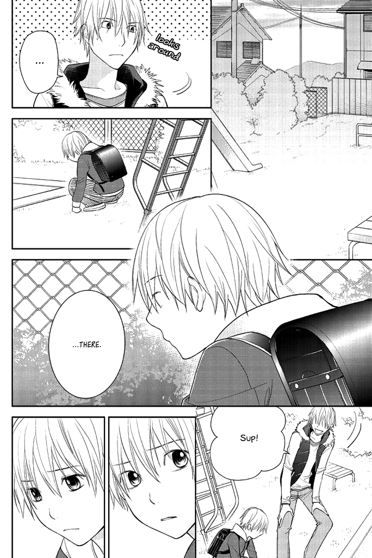 Kimi no Sei ~Kizuato~ Vol. 1 Ch. 2 第47页