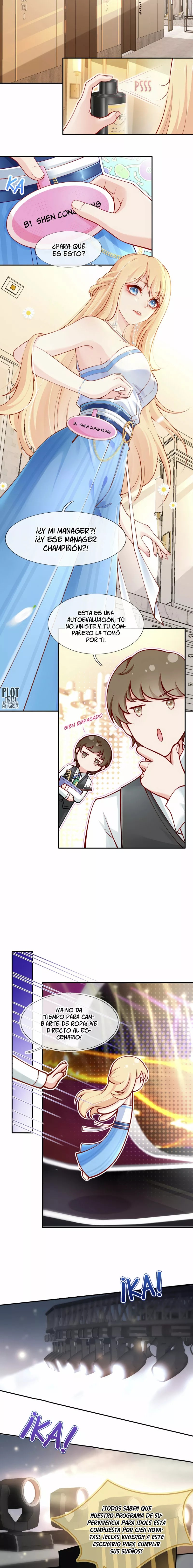 Subdue My "Villain" Hubby Ch. 5 第9页