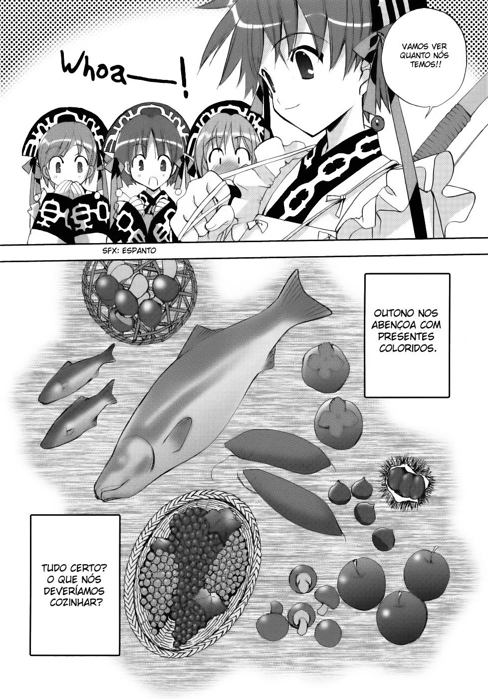 Kaze no Kaeru Basho Oneshot 第4页