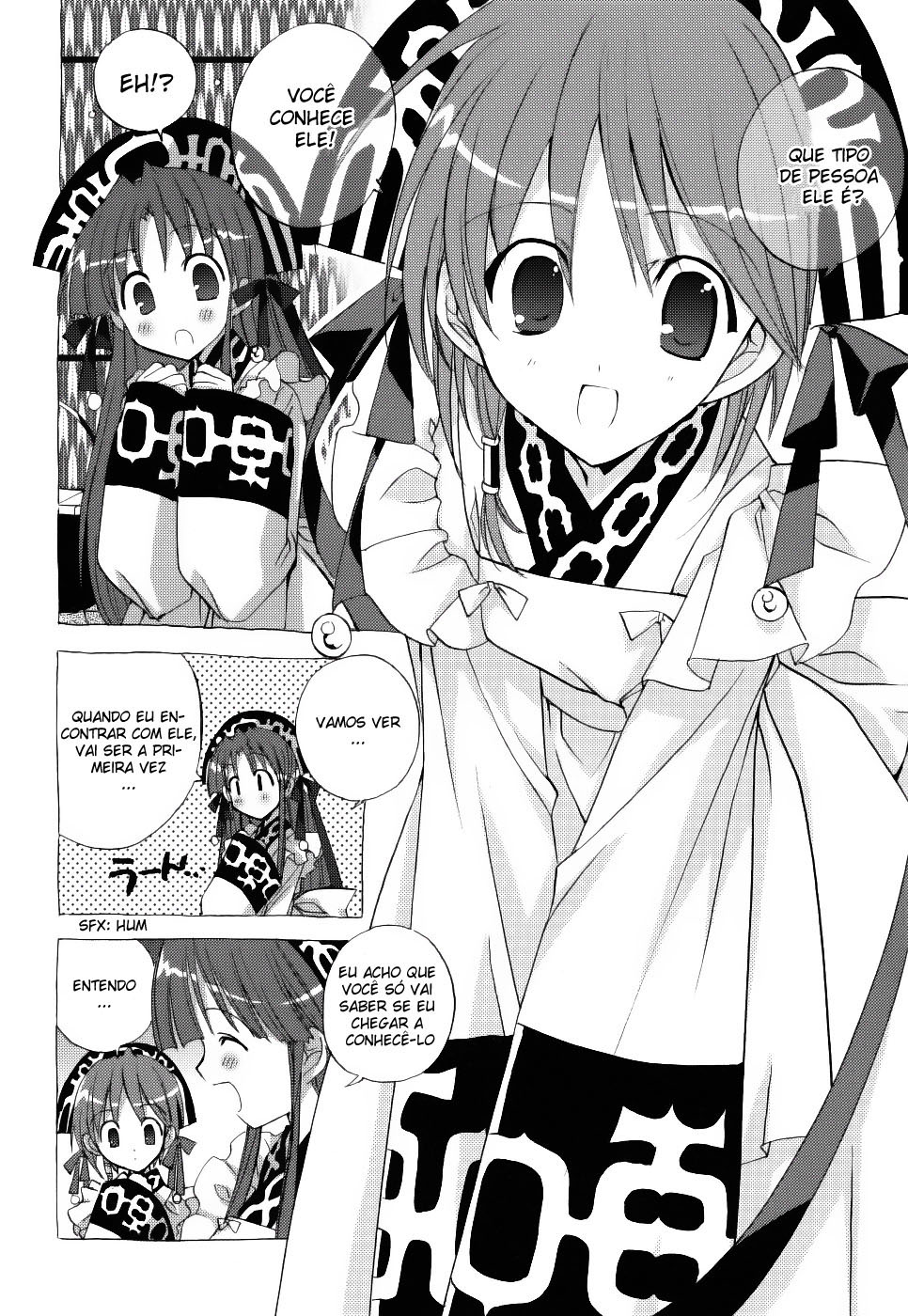 Kaze no Kaeru Basho Oneshot 第6页