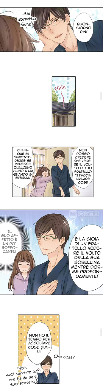 Oni no Hanayome - Karada ni Kizamareta Emono no Shirushi 第5页