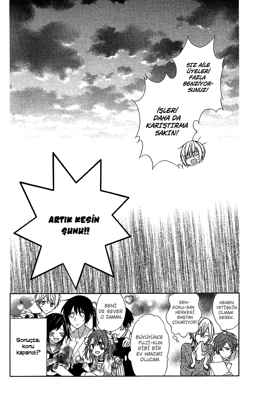 Mizutama Honey Boy Vol. 2 Ch. 5 第36页