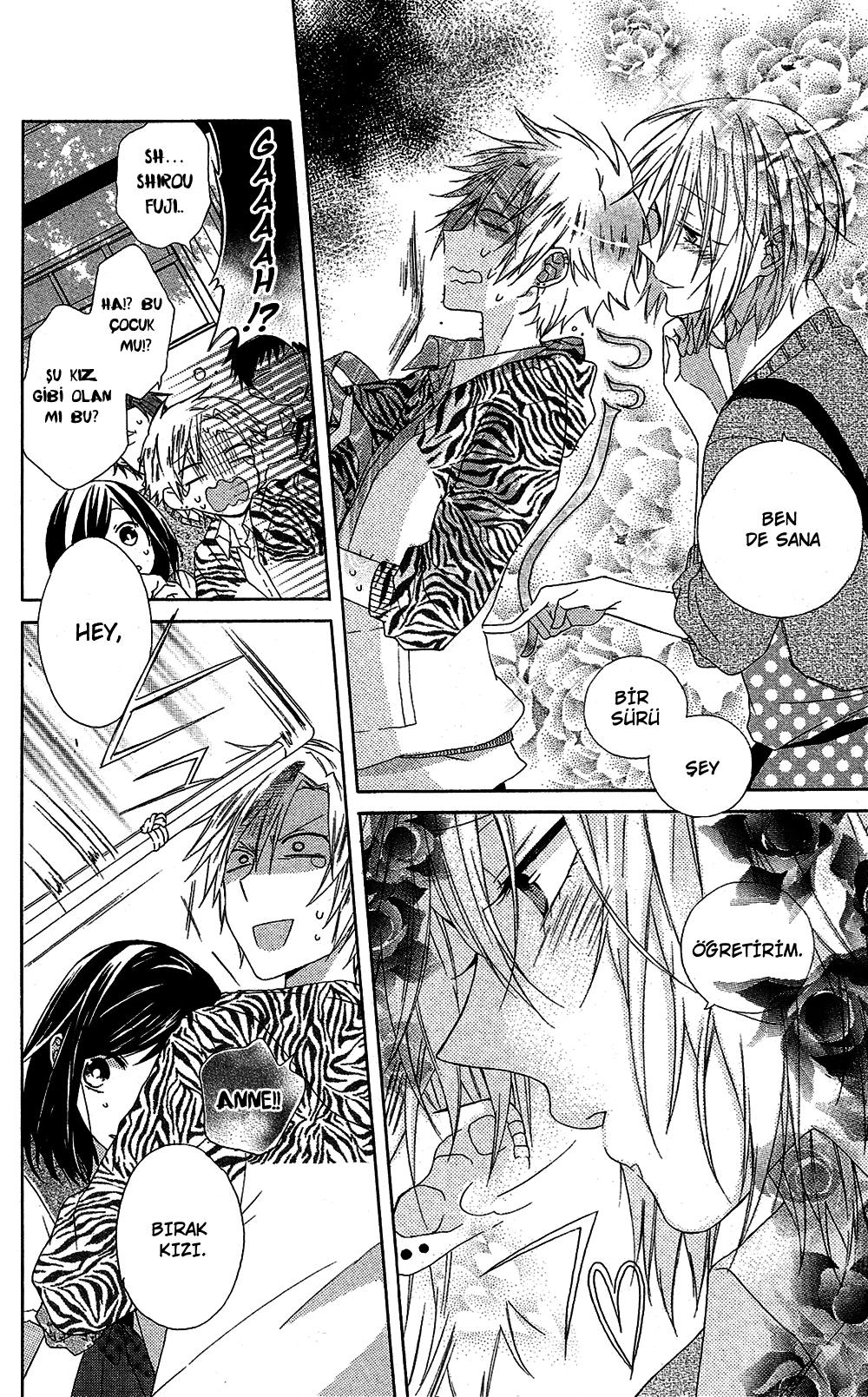 Mizutama Honey Boy Vol. 2 Ch. 5 第10页