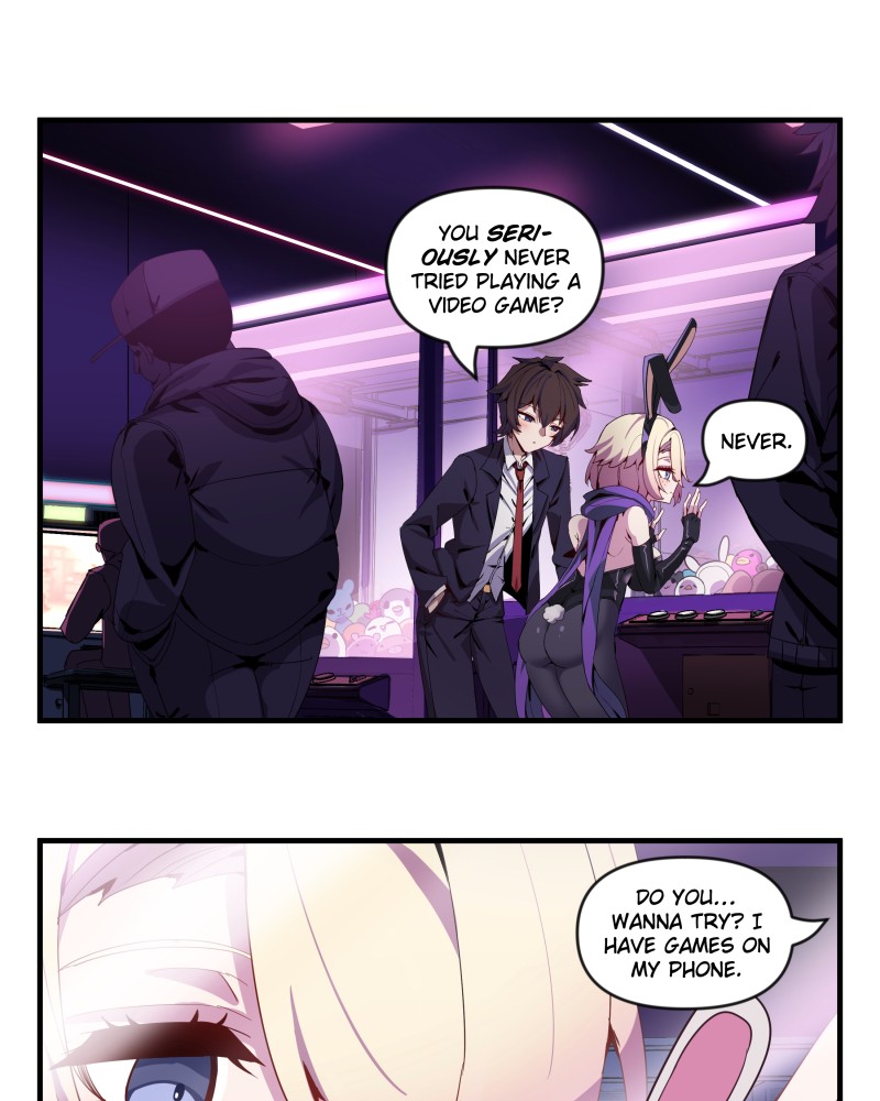 Bunny Girl and the Cult I'll Handle This 第2页
