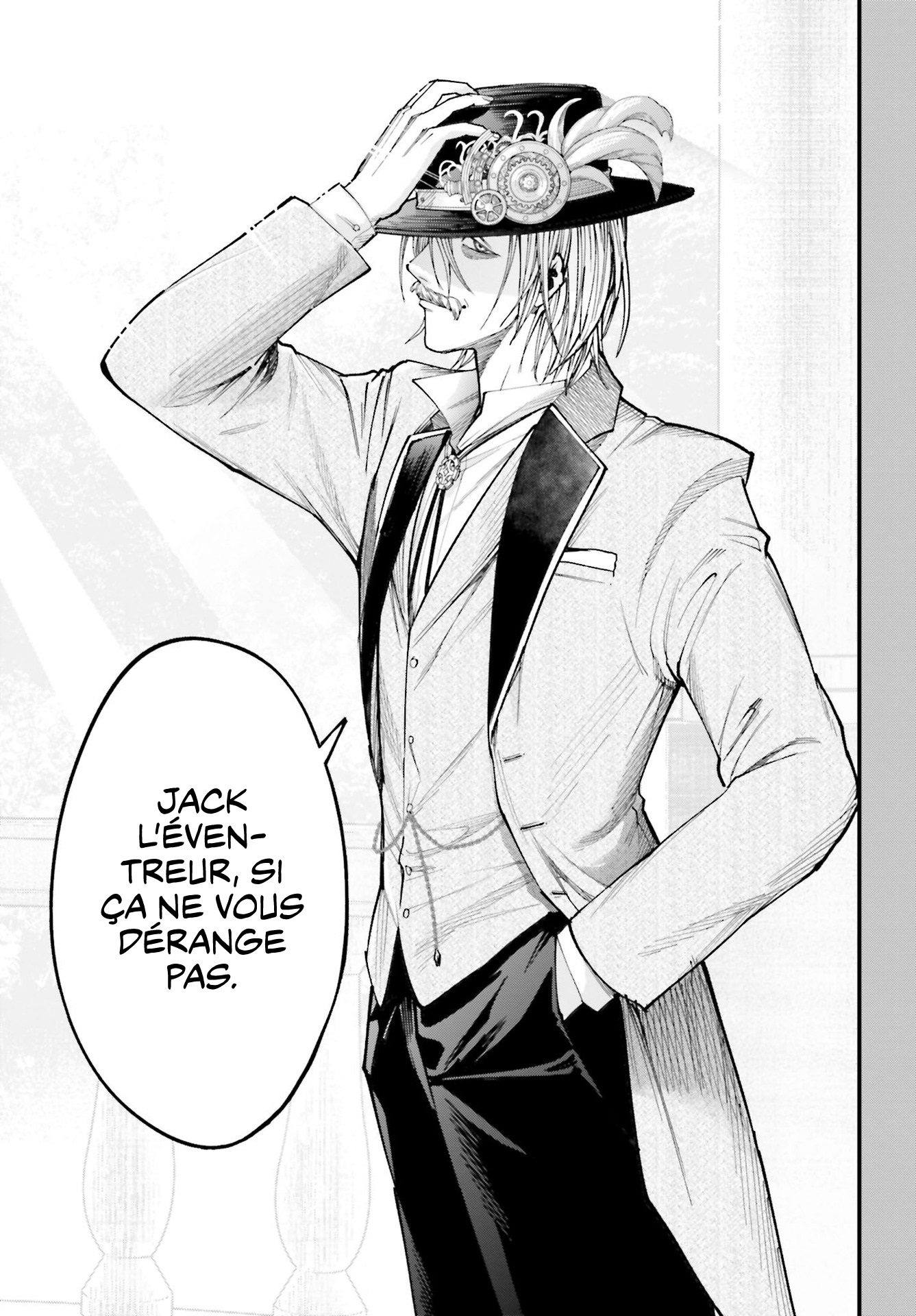 Shuumatsu no Valkyrie Kitan - Jack the Ripper no Jikenbo Dossier N°001 第70页