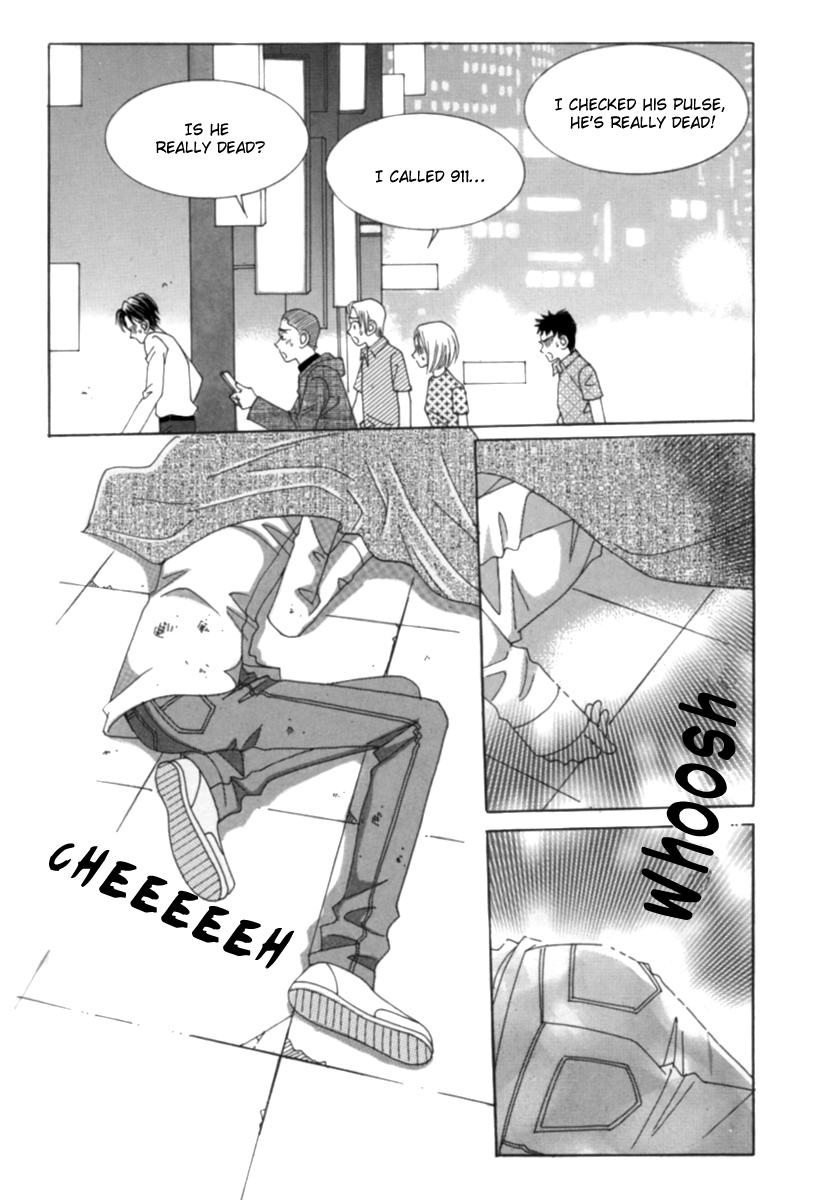 My Boyfriend​ is a​ Vampire Vol. 1 Ch. 1 第11页