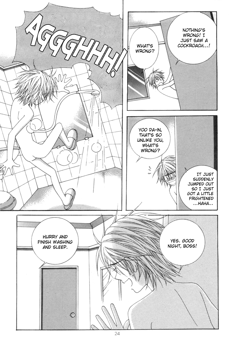My Boyfriend​ is a​ Vampire Vol. 1 Ch. 1 第20页