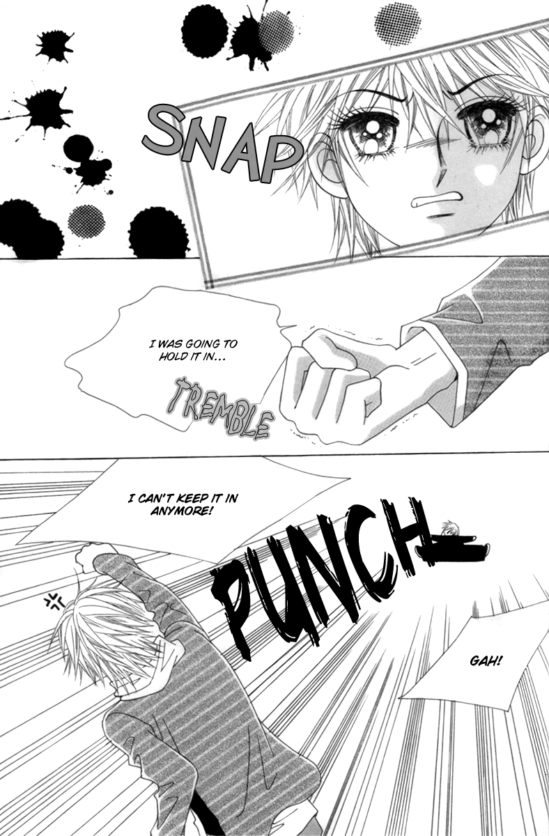 My Boyfriend​ is a​ Vampire Vol. 1 Ch. 1 第32页