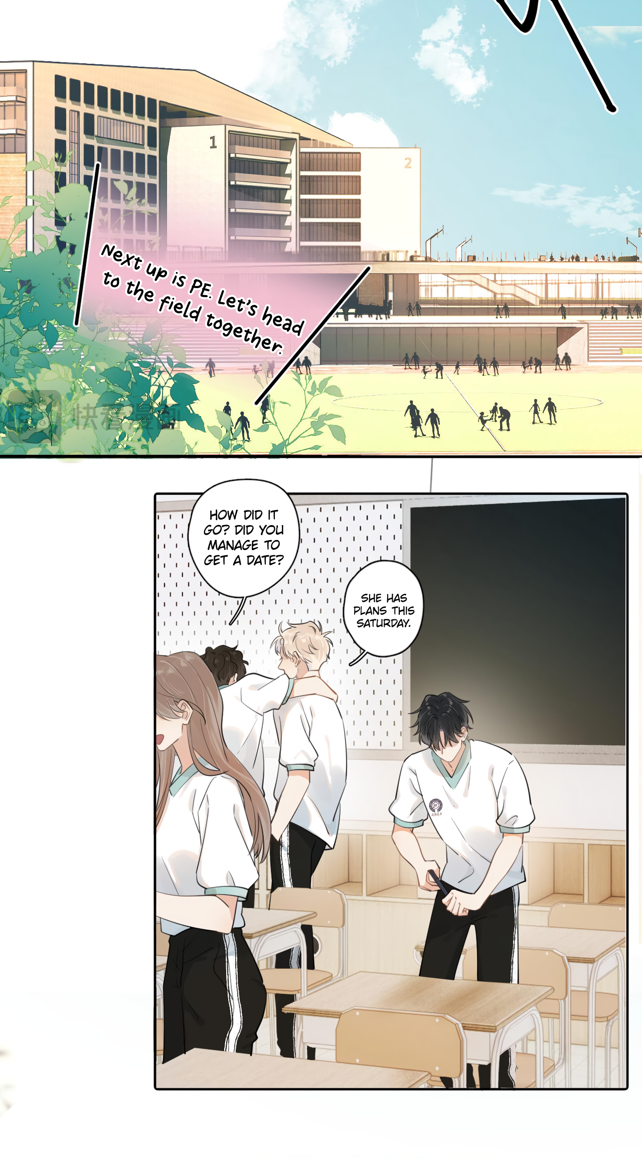 Rejoice in Your Enemies Inviting you to the Movies 第25页