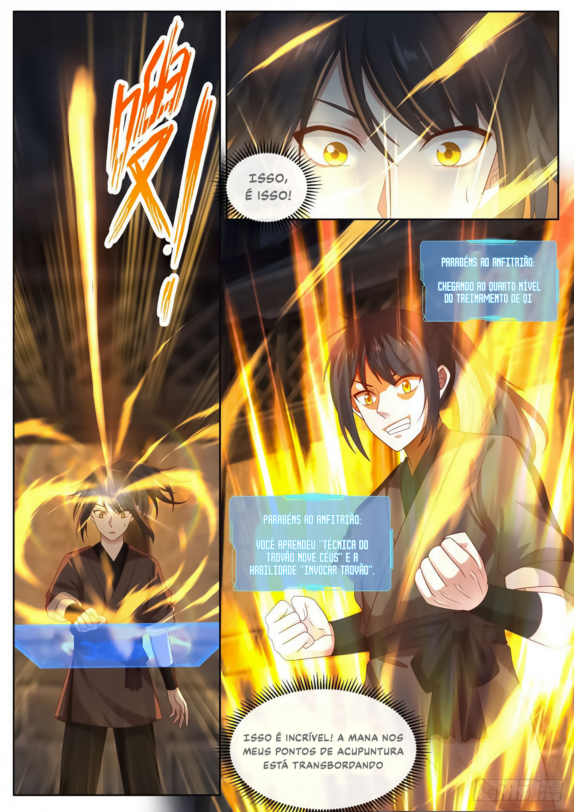 No. 1 Grandmaster in History Ch. 2 第5页