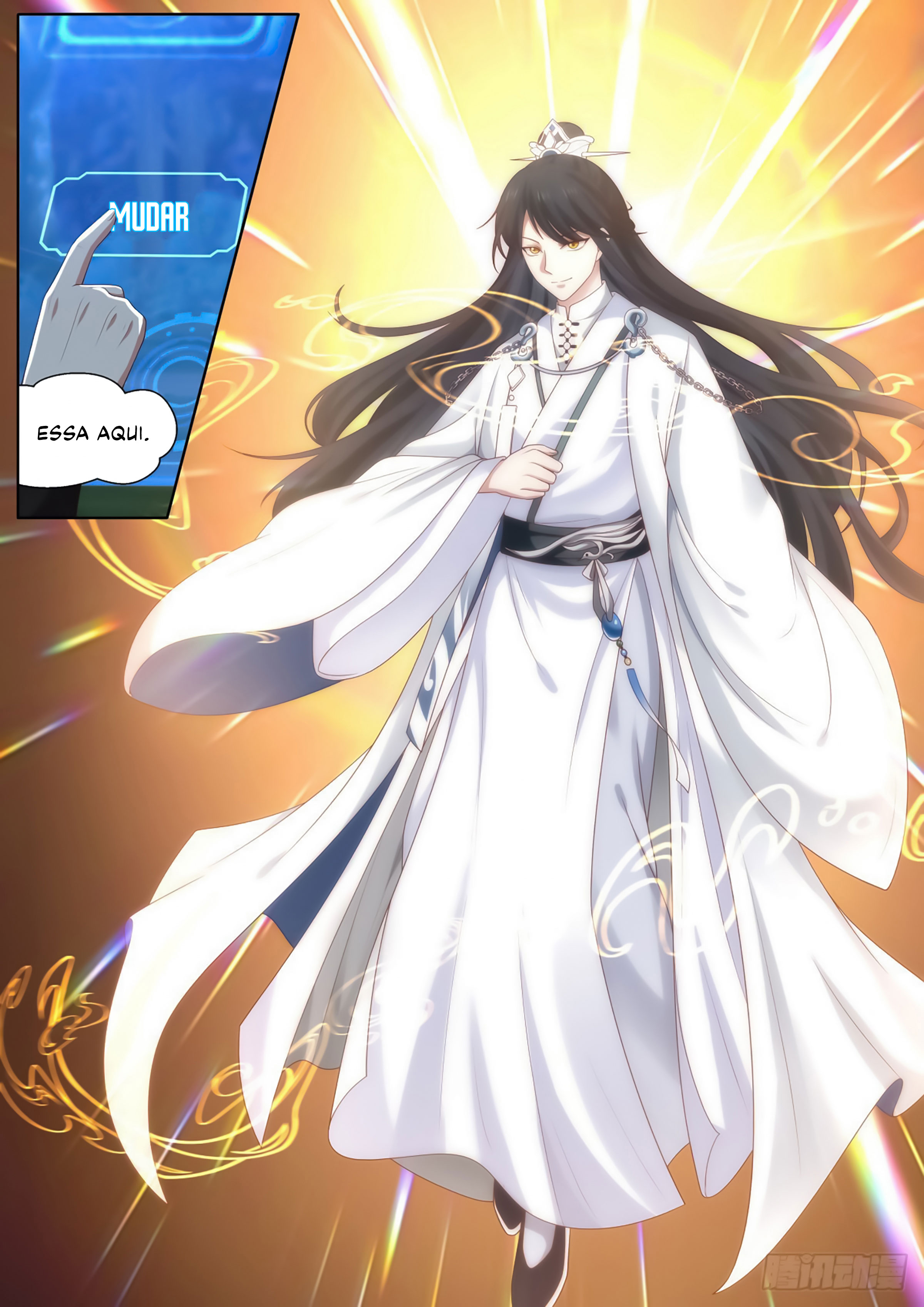 No. 1 Grandmaster in History Ch. 2 第8页