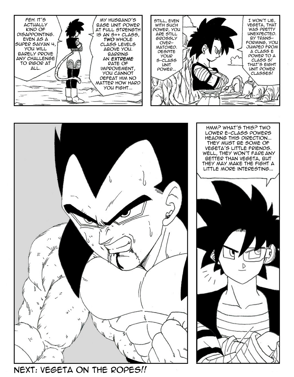 Dragon Ball New Age (Doujinshi) My Brother 第14页