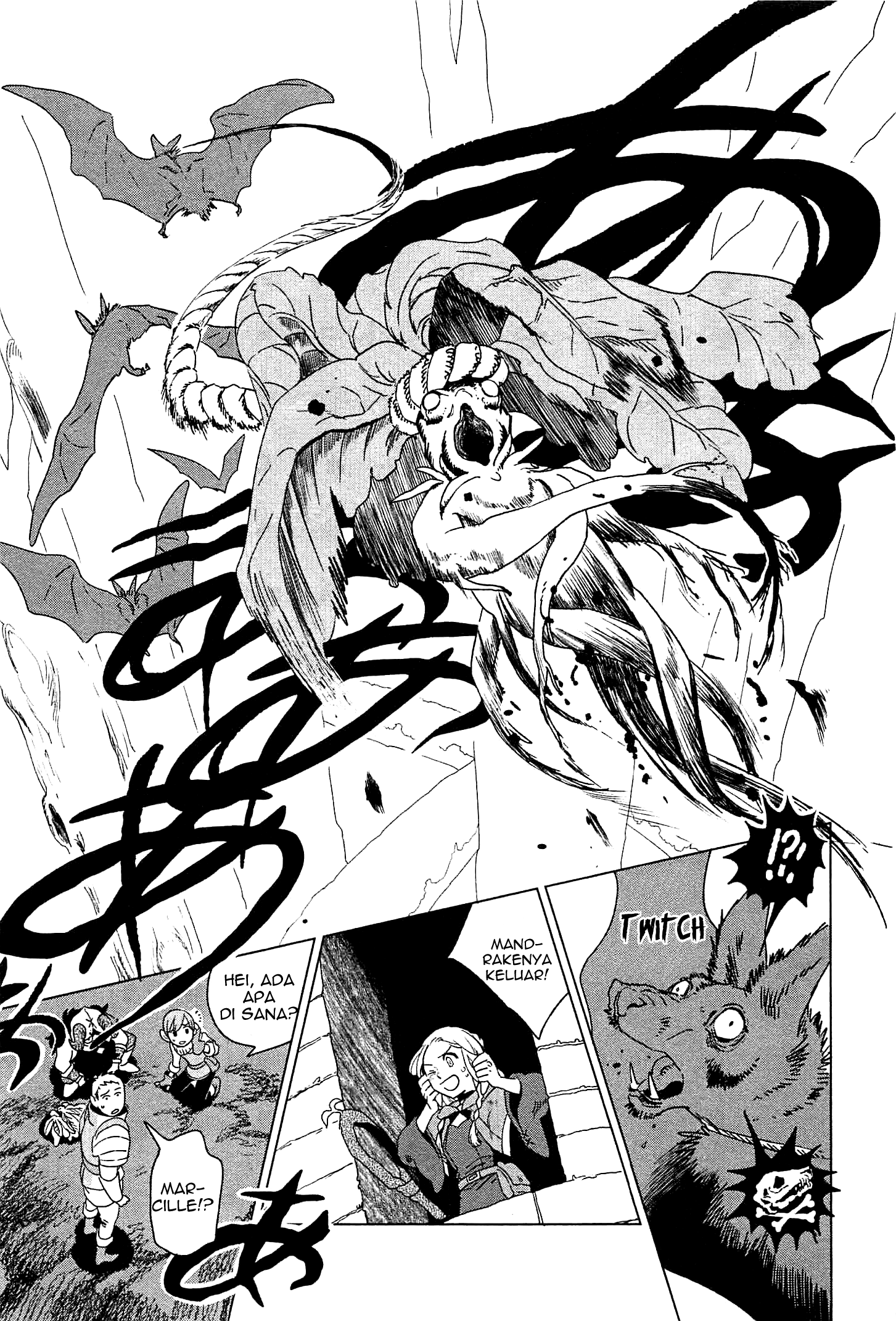 Delicious in Dungeon Omelette 第15页