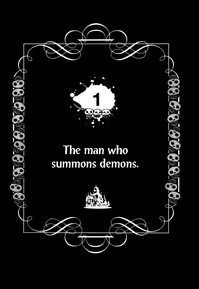 Yondemasu yo, Azazel-san. 第2页