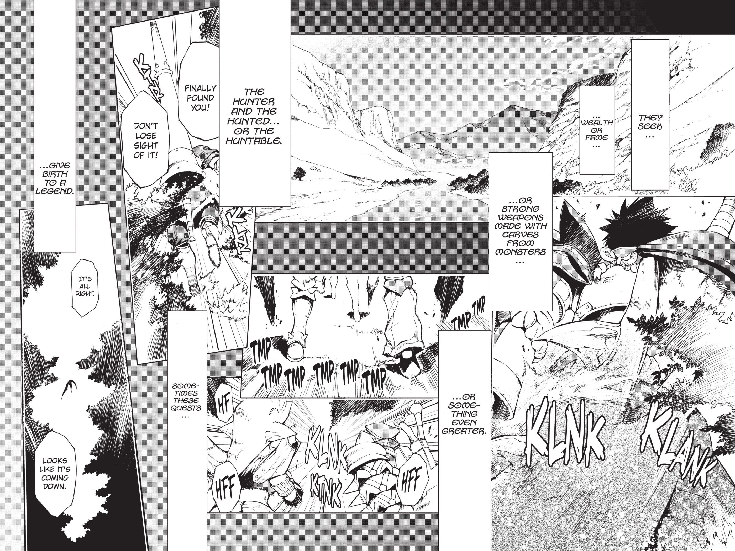 Monster Hunter: Flash Hunter On to Loc Lac! 第2页