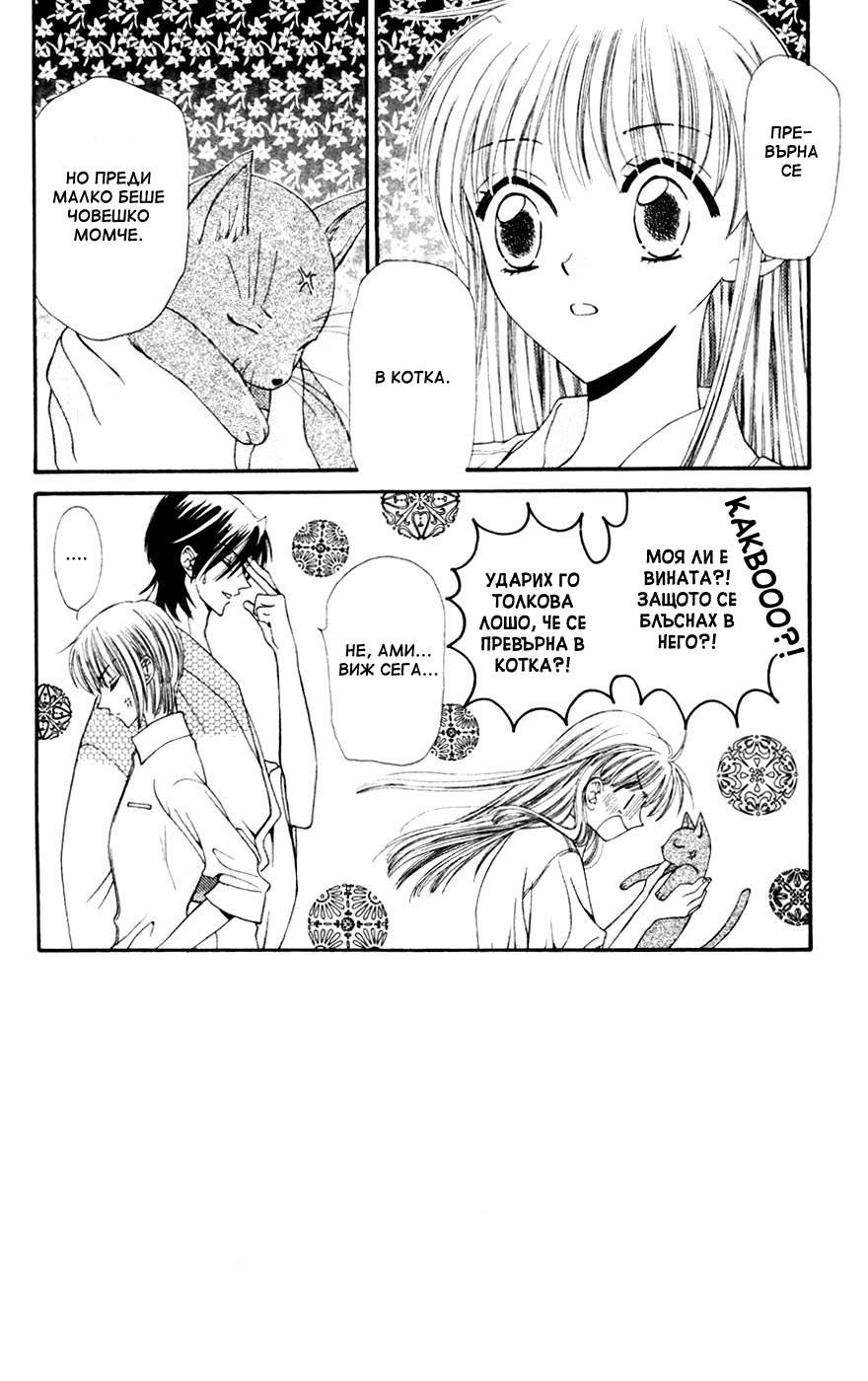Fruits Basket Vol. 1 Ch. 2 第2页