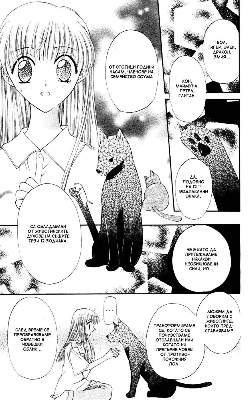 Fruits Basket Vol. 1 Ch. 2 第7页