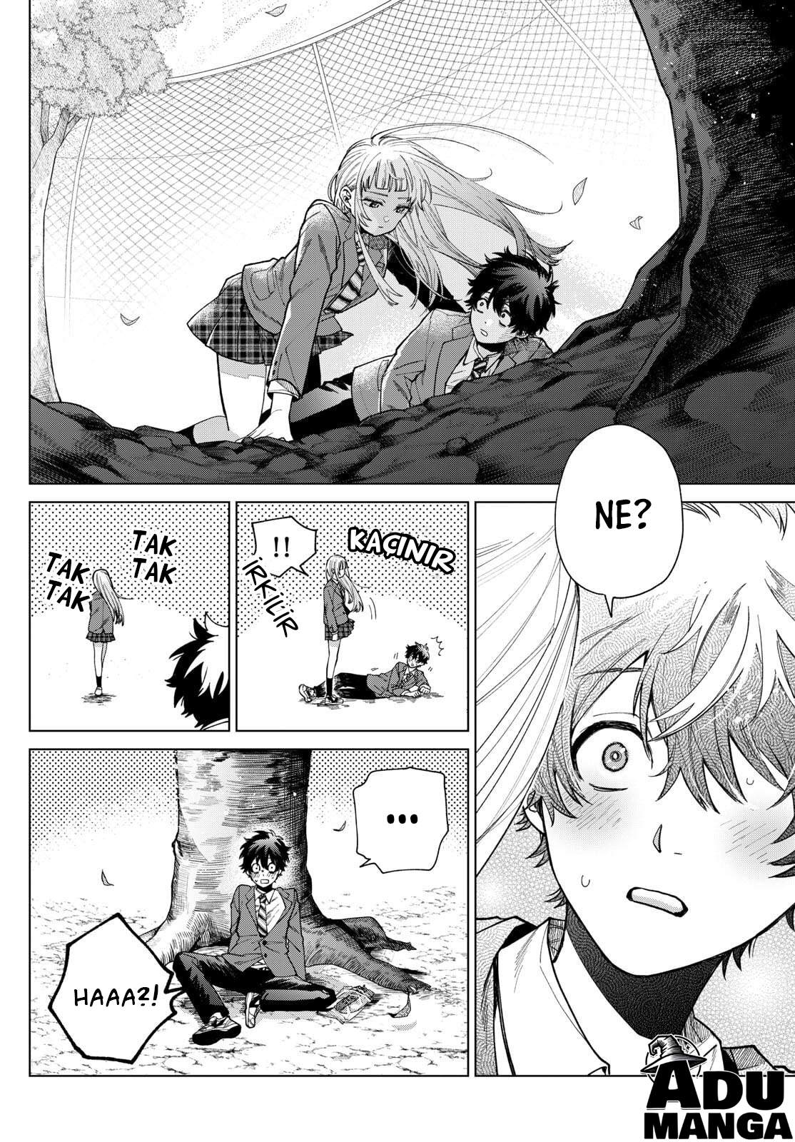 Momose Akira no Hatsukoi Hatan-chuu. Dümdüz İleri 第13页