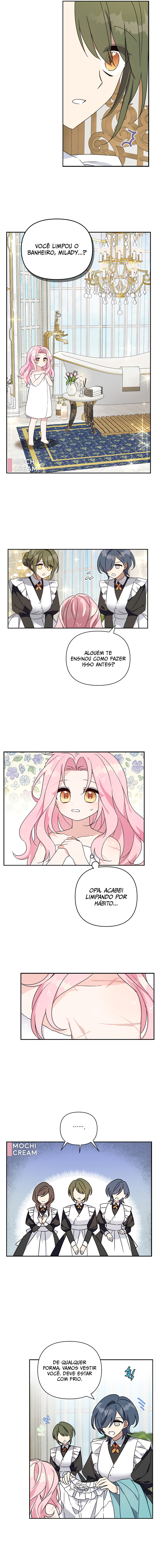 The Little Lady Behind the Villain Capítulo 2 第11页