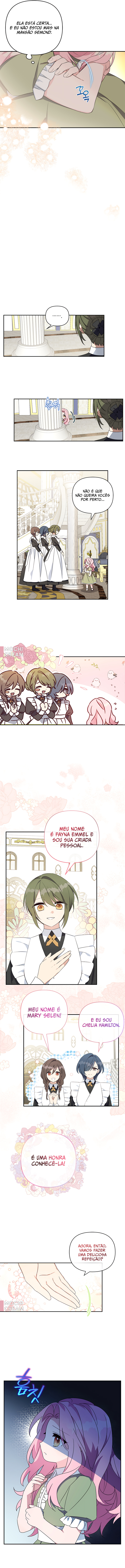 The Little Lady Behind the Villain Capítulo 2 第8页