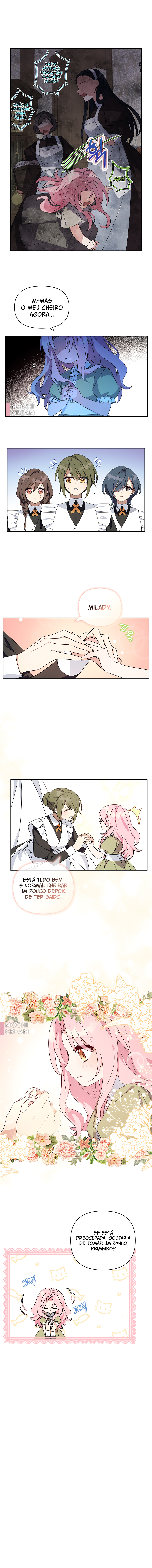 The Little Lady Behind the Villain Capítulo 2 第9页