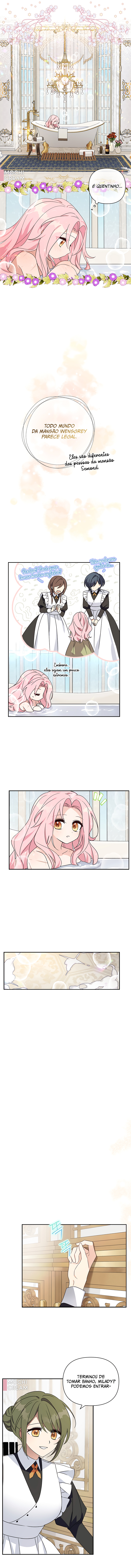 The Little Lady Behind the Villain Capítulo 2 第10页