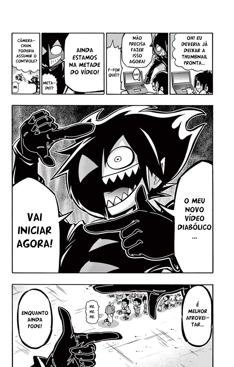 Black Channel A Garota Mais Popular Da Classe! 第19页